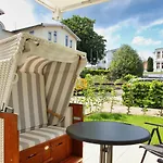 Appartamento Terrasse, Gratis Nutzung Vom Ahoi Erlebnisbad Und Sauna In Sellin - Meeresblick 78 *