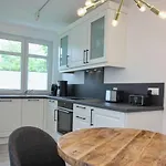 Terrasse, Gratis Nutzung Vom Ahoi Erlebnisbad Und Sauna In Sellin - Meeresblick 78 Appartamento *