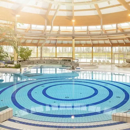 Terrasse, Gratis Nutzung Vom Ahoi Erlebnisbad Und Sauna In Sellin - Meeresblick 78 奥斯特巴德·哥伦