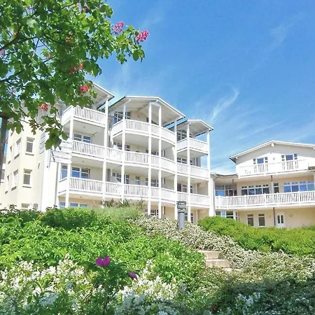 Apartment Terrasse, Gratis Nutzung Vom Ahoi Erlebnisbad Und Sauna In Sellin - Meeresblick 78 Goehren (Ruegen)