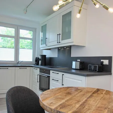 Terrasse, Gratis Nutzung Vom Ahoi Erlebnisbad Und Sauna In Sellin - Meeresblick 78 公寓 *