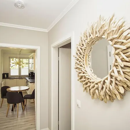 Apartment Terrasse, Gratis Nutzung Vom Ahoi Erlebnisbad Und Sauna In Sellin - Meeresblick 78 Goehren (Ruegen)